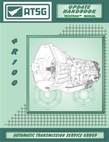 Ford atsg 4r100 update #3