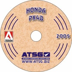 Honda px4b #7