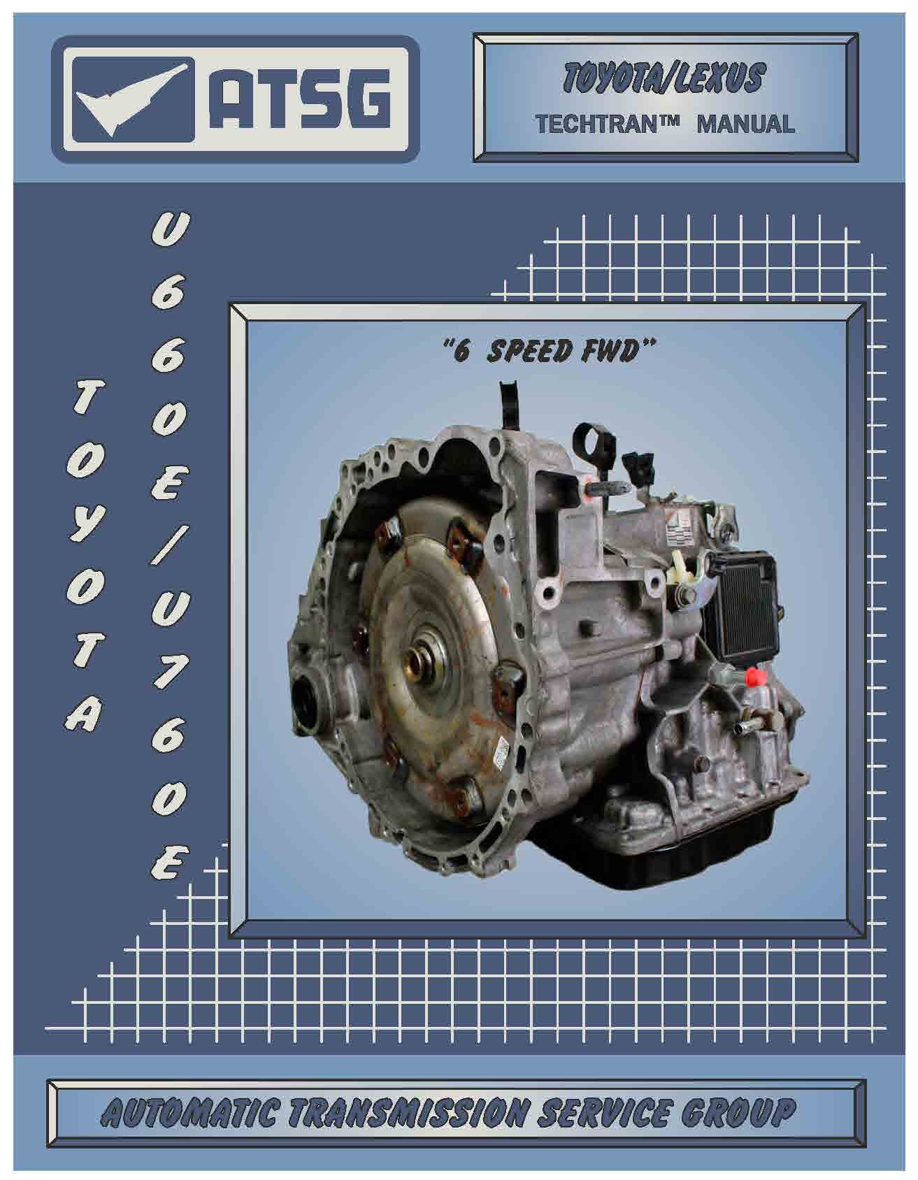 Atsg Toyota U660 Download