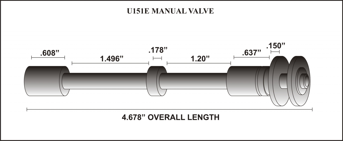 Atsg Blog Fixing A U140e That Won T Reverse